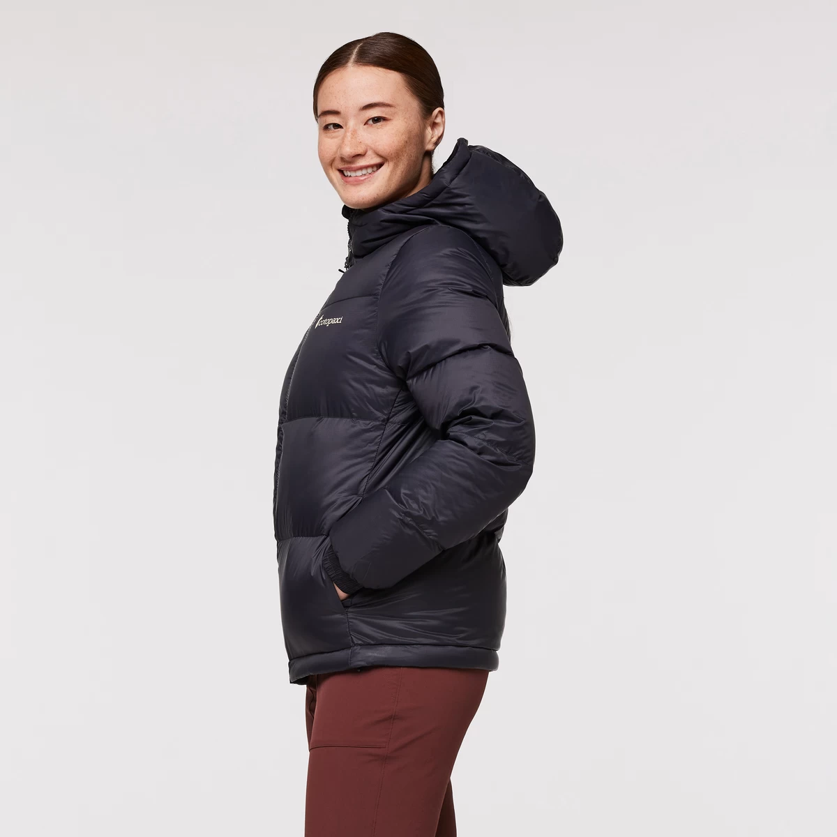 Solazo Down Hooded Jacket - Women's 10 Solazo Down Hooded Jacket - Women's - Image 10
