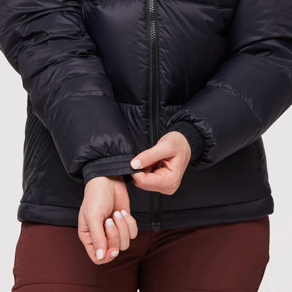 Solazo Down Hooded Jacket - Women's 14 Solazo Down Hooded Jacket - Women's - Image 14