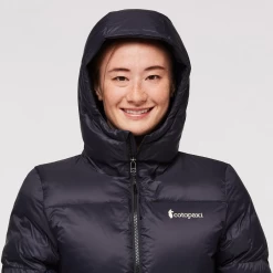 Solazo Down Hooded Jacket - Women's 32 Solazo Down Hooded Jacket - Women's -Cotopaxi Shop 1200x1200png F23WSolazoDownHoodedJacketCotopaxiBlack9
