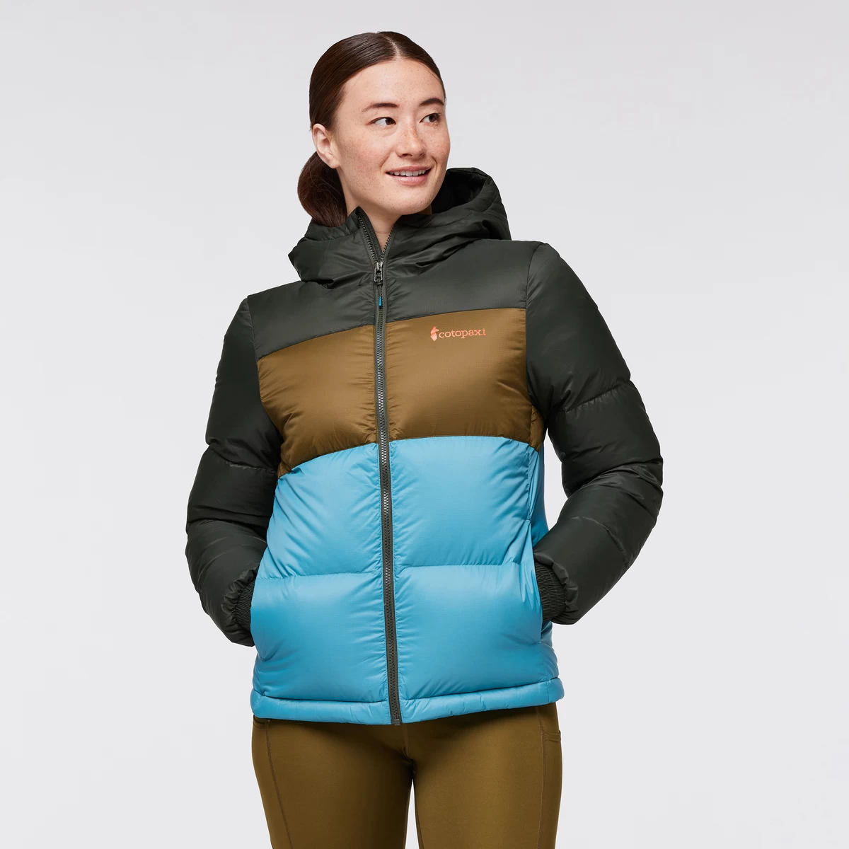 Solazo Down Hooded Jacket - Women's 15 Solazo Down Hooded Jacket - Women's - Image 15