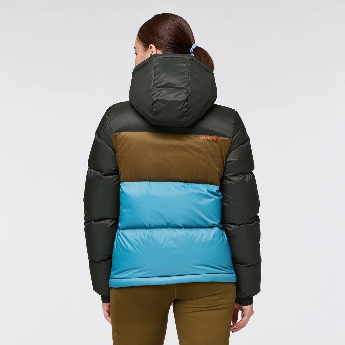 Solazo Down Hooded Jacket - Women's 18 Solazo Down Hooded Jacket - Women's - Image 18