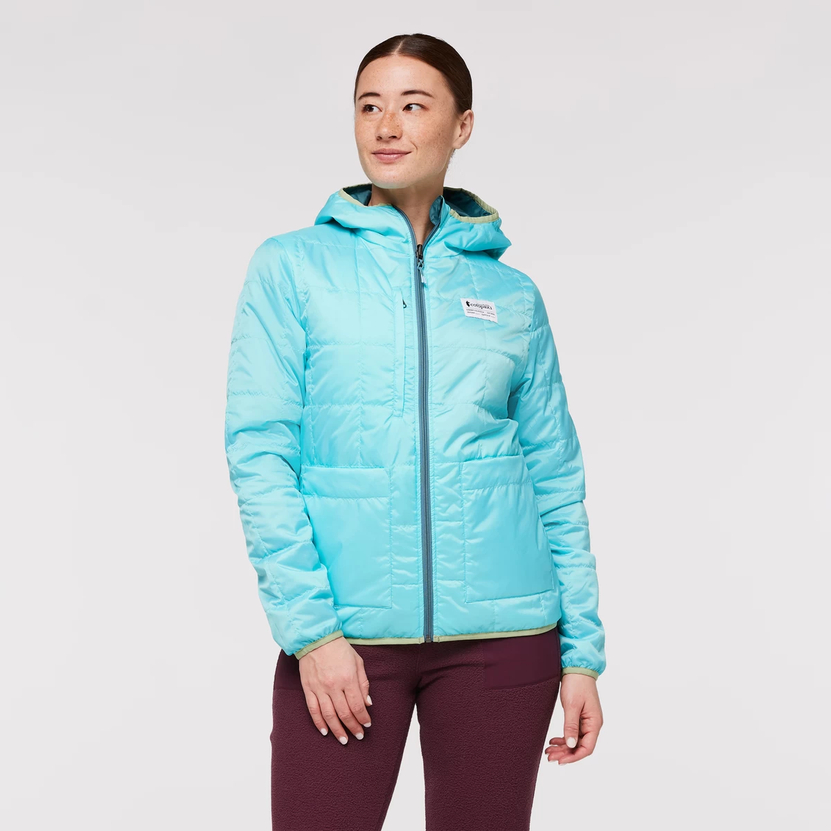 Teca Cálido Hooded Jacket - Women's 1 Teca Cálido Hooded Jacket - Women's