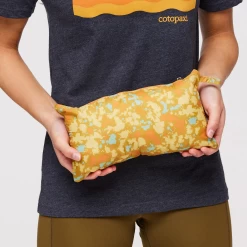 Teca Cálido Hooded Jacket - Print - Women's -Cotopaxi Shop 1200x1200png F23WTecaCalidoHoodedJacketPrintEatWheat 21