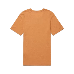 Traveling Llama T-Shirt - Women's -Cotopaxi Shop 1200x1200png F23WTravelingLlamaOrganicTShirtSaddle B