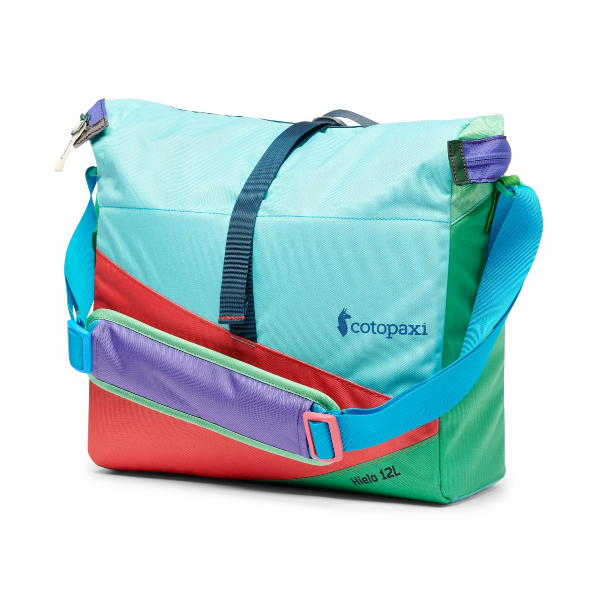 Hielo 12L Cooler Bag - Del Día 1 Hielo 12L Cooler Bag - Del Día