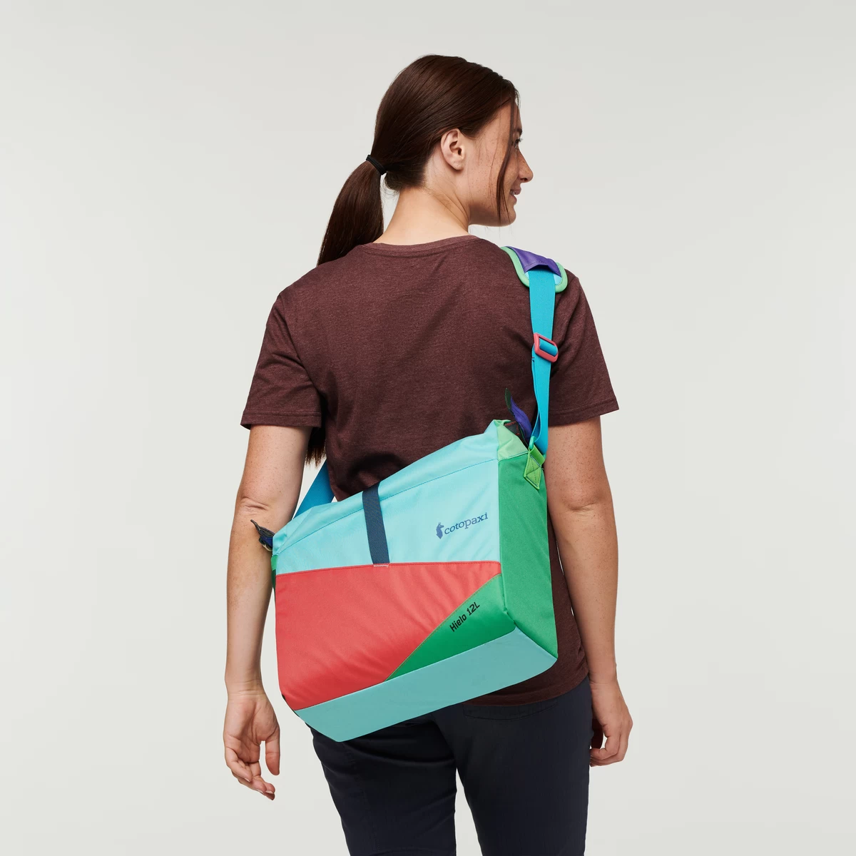 Hielo 12L Cooler Bag - Del Día 7 Hielo 12L Cooler Bag - Del Día - Image 7