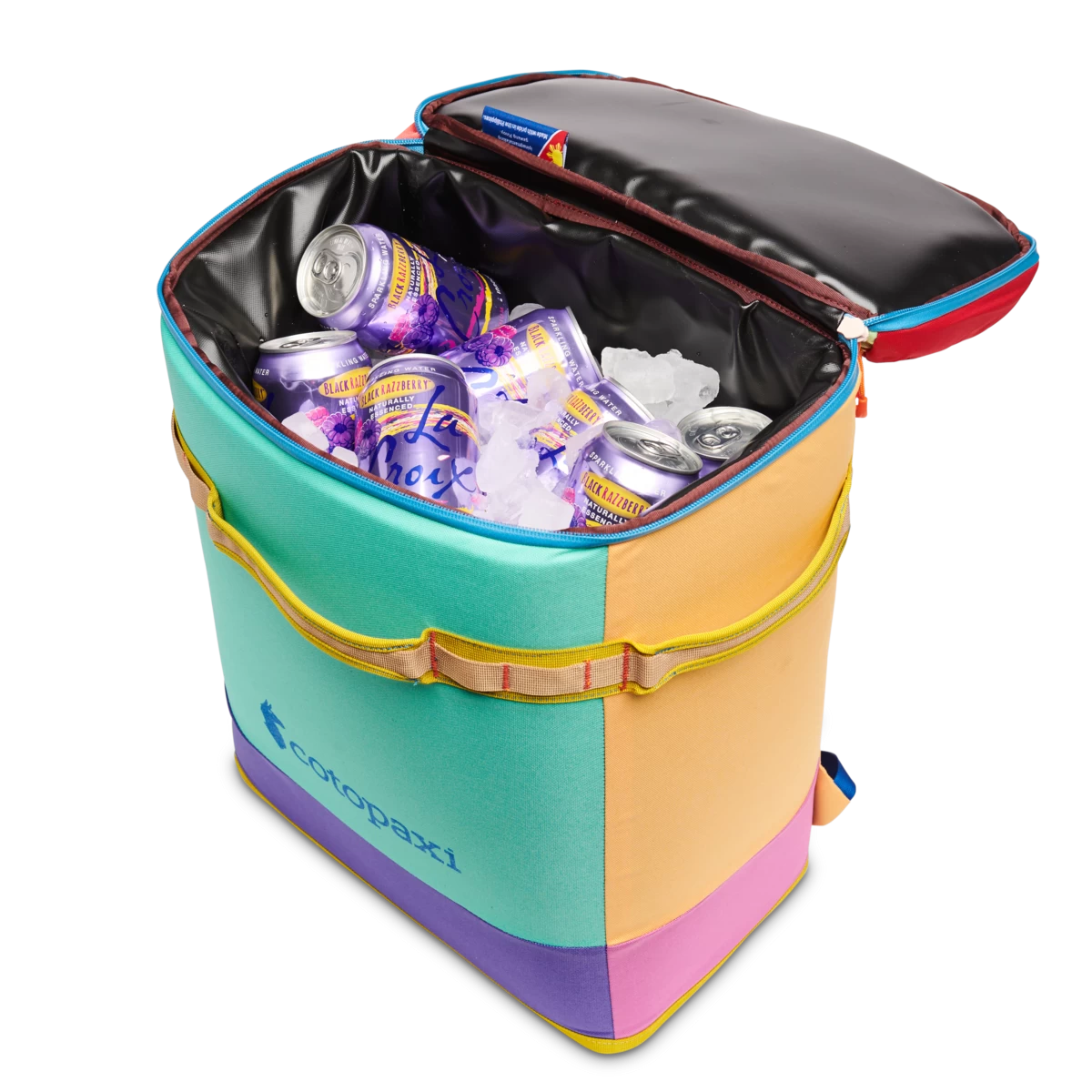 Hielo 24L Cooler Backpack - Del Día 3 Hielo 24L Cooler Backpack - Del Día - Image 3