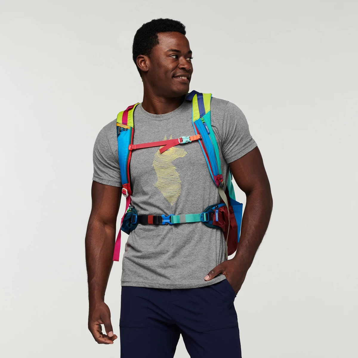 Inca 26L Backpack - Del Día 6 Inca 26L Backpack - Del Día - Image 6