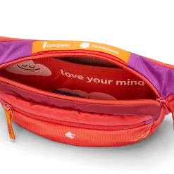 Headspace X Cotopaxi Kapai 3L Hip Pack - Del Día 13 Headspace X Cotopaxi Kapai 3L Hip Pack - Del Día -Cotopaxi Shop 1200x1200png Kapai3LHeadspaceWarmChromaProto2 A1