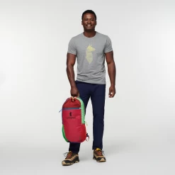 Luzon 24L Backpack - Del Día 15 Luzon 24L Backpack - Del Día -Cotopaxi Shop 1200x1200png Luzon24DelDia 4