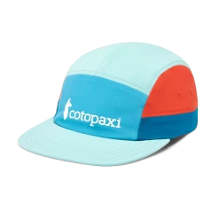 Cotopaxi Tech 5-Panel Hat 22 Cotopaxi Tech 5-Panel Hat -Cotopaxi Shop 1200x1200png S23CotopaxiTech5 PanelHatPoolside SeaGlass F