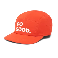 Do Good 5-Panel Hat -Cotopaxi Shop 1200x1200png S23DoGood5 PanelHatCanyon F
