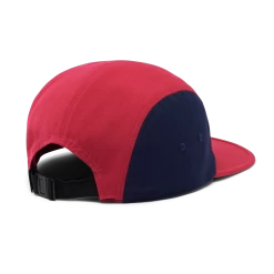 Do Good 5-Panel Hat -Cotopaxi Shop 1200x1200png S23DoGood5 PanelHatCanyon Raspberry B