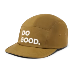 Do Good 5-Panel Hat -Cotopaxi Shop 1200x1200png S23DoGood5 PanelHatOak F
