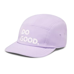 Do Good 5-Panel Hat -Cotopaxi Shop 1200x1200png S23DoGood5 PanelHatThistle F