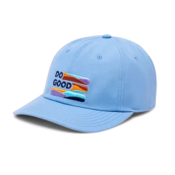 Do Good Stripe Dad Hat