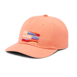 Do Good Stripe Dad Hat -Cotopaxi Shop 1200x1200png S23DoGoodStripeDadHatNECTAR F