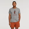 Altitude Llama T-Shirt - Men's