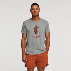 Altitude Llama T-Shirt - Men's