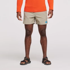 Brinco Short - Solid - Men's -Cotopaxi Shop 1200x1200png S23MBrincoShort SolidStone 1