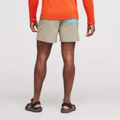 Brinco Short - Solid - Men's -Cotopaxi Shop 1200x1200png S23MBrincoShort SolidStone 3