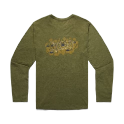 Cactus Life Long-Sleeve T-Shirt - Men's -Cotopaxi Shop 1200x1200png S23MCactusLifeLong SleeveOrganicT ShirtPine B