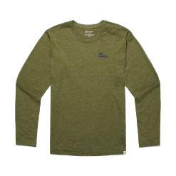 Cactus Life Long-Sleeve T-Shirt - Men's -Cotopaxi Shop 1200x1200png S23MCactusLifeLong SleeveOrganicT ShirtPine F