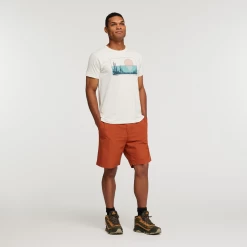 Desert View T-Shirt - Men's -Cotopaxi Shop 1200x1200png S23MDesertViewOrganicT ShirtBone 5