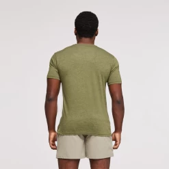 Desert View T-Shirt - Men's -Cotopaxi Shop 1200x1200png S23MDesertViewOrganicT ShirtPine 4