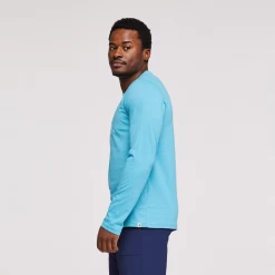 Do Good Long-Sleeve T-Shirt - Men's 32 Do Good Long-Sleeve T-Shirt - Men's -Cotopaxi Shop 1200x1200png S23MDoGoodLong SleeveOrganicT ShirtPoolside 2