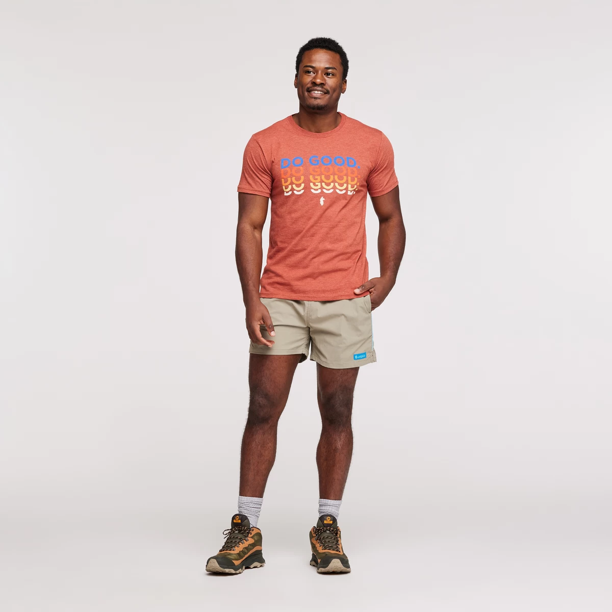 Do Good Repeat T-Shirt - Men's 12 Do Good Repeat T-Shirt - Men's - Image 12