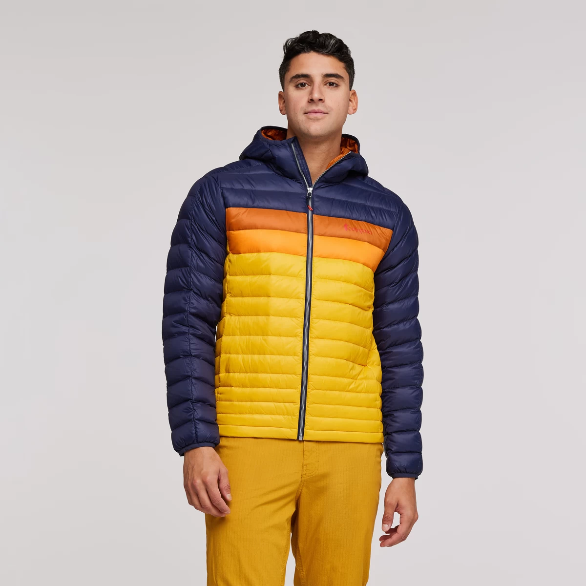 Fuego Hooded Down Jacket - Men's 14 Fuego Hooded Down Jacket - Men's - Image 14