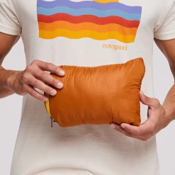 Fuego Hooded Down Jacket - Men's 39 Fuego Hooded Down Jacket - Men's -Cotopaxi Shop 1200x1200png S23MFuegoDownHoodedJacketMaritime Sunset 12