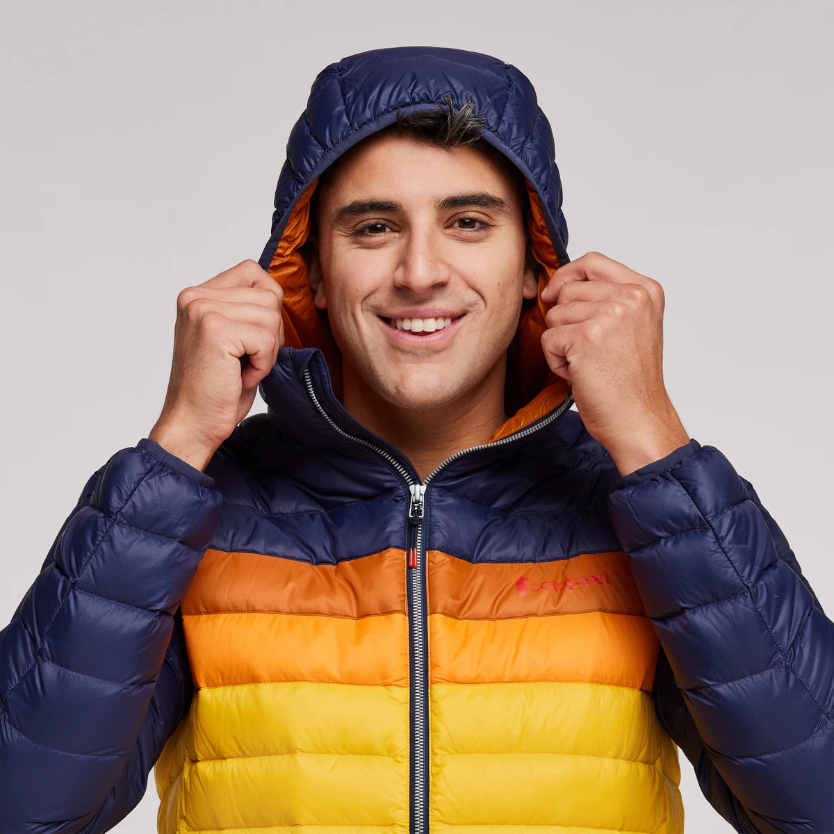 Fuego Hooded Down Jacket - Men's 19 Fuego Hooded Down Jacket - Men's - Image 19