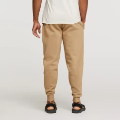 Sweatpant - Men's -Cotopaxi Shop 1200x1200png S23MOrganicSweatpantDesert 2