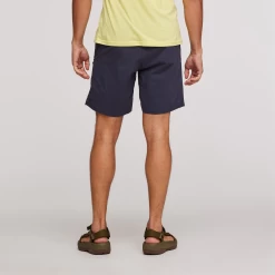 Salto Ripstop Short - Men's 21 Salto Ripstop Short - Men's -Cotopaxi Shop 1200x1200png S23MSaltoRipstopShortGraphite 3