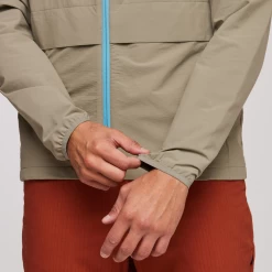 Viento Travel Jacket - Men's 25 Viento Travel Jacket - Men's -Cotopaxi Shop 1200x1200png S23MVientoWindJacketStone 10