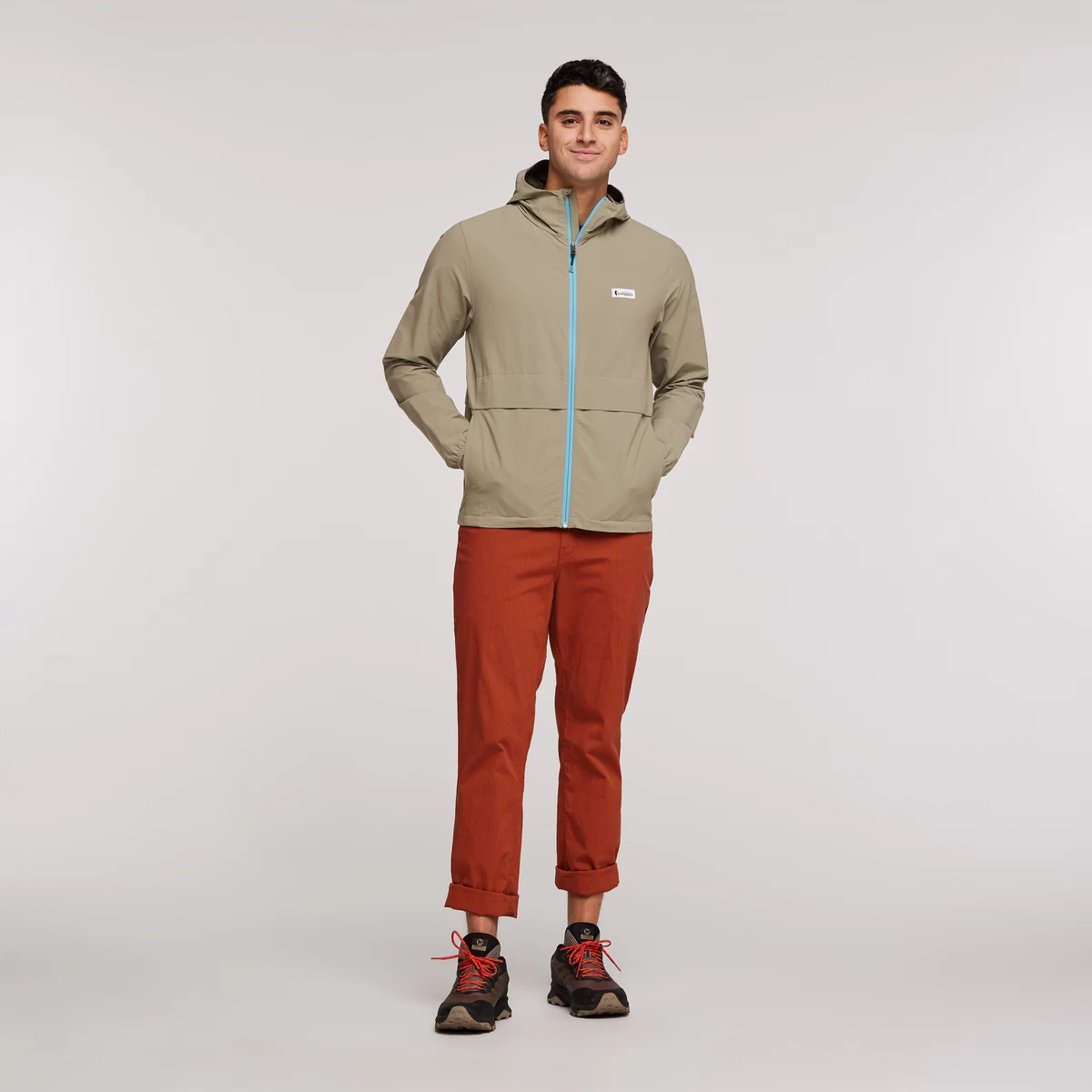 Viento Travel Jacket - Men's 2 Viento Travel Jacket - Men's - Image 2