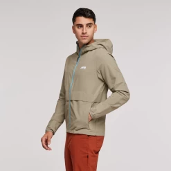 Viento Travel Jacket - Men's 21 Viento Travel Jacket - Men's -Cotopaxi Shop 1200x1200png S23MVientoWindJacketStone 5