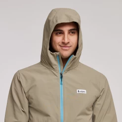 Viento Travel Jacket - Men's 23 Viento Travel Jacket - Men's -Cotopaxi Shop 1200x1200png S23MVientoWindJacketStone 8