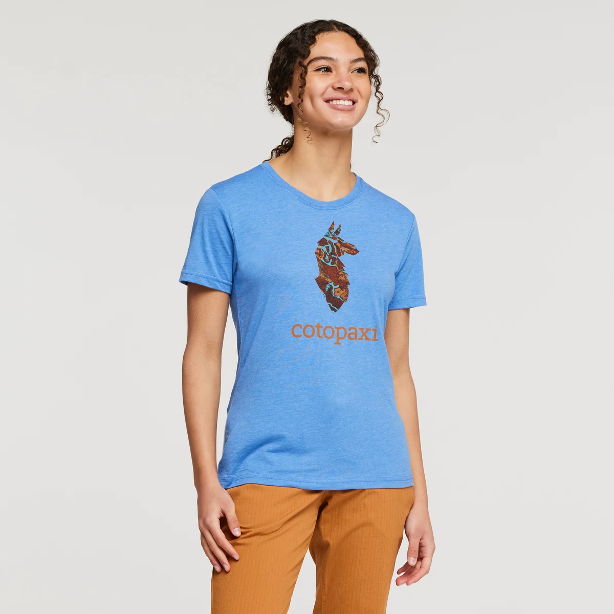 Altitude Llama T-Shirt - Women's 7 Altitude Llama T-Shirt - Women's - Image 7