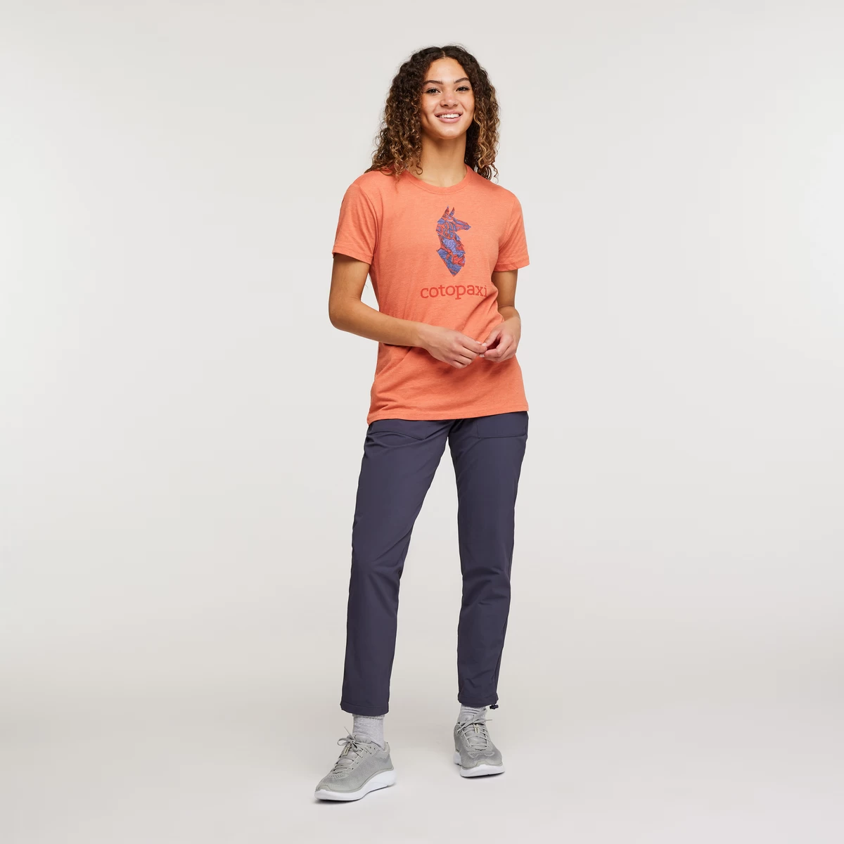 Altitude Llama T-Shirt - Women's 2 Altitude Llama T-Shirt - Women's - Image 2