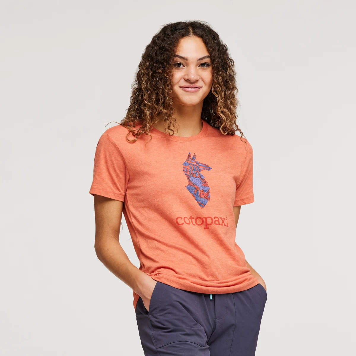 Altitude Llama T-Shirt - Women's 1 Altitude Llama T-Shirt - Women's