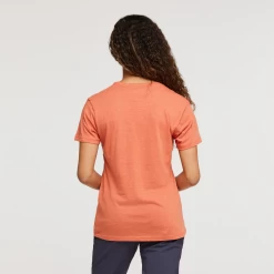 Altitude Llama T-Shirt - Women's 20 Altitude Llama T-Shirt - Women's -Cotopaxi Shop 1200x1200png S23WAltitudeLlamaOrganicT ShirtNectar 4