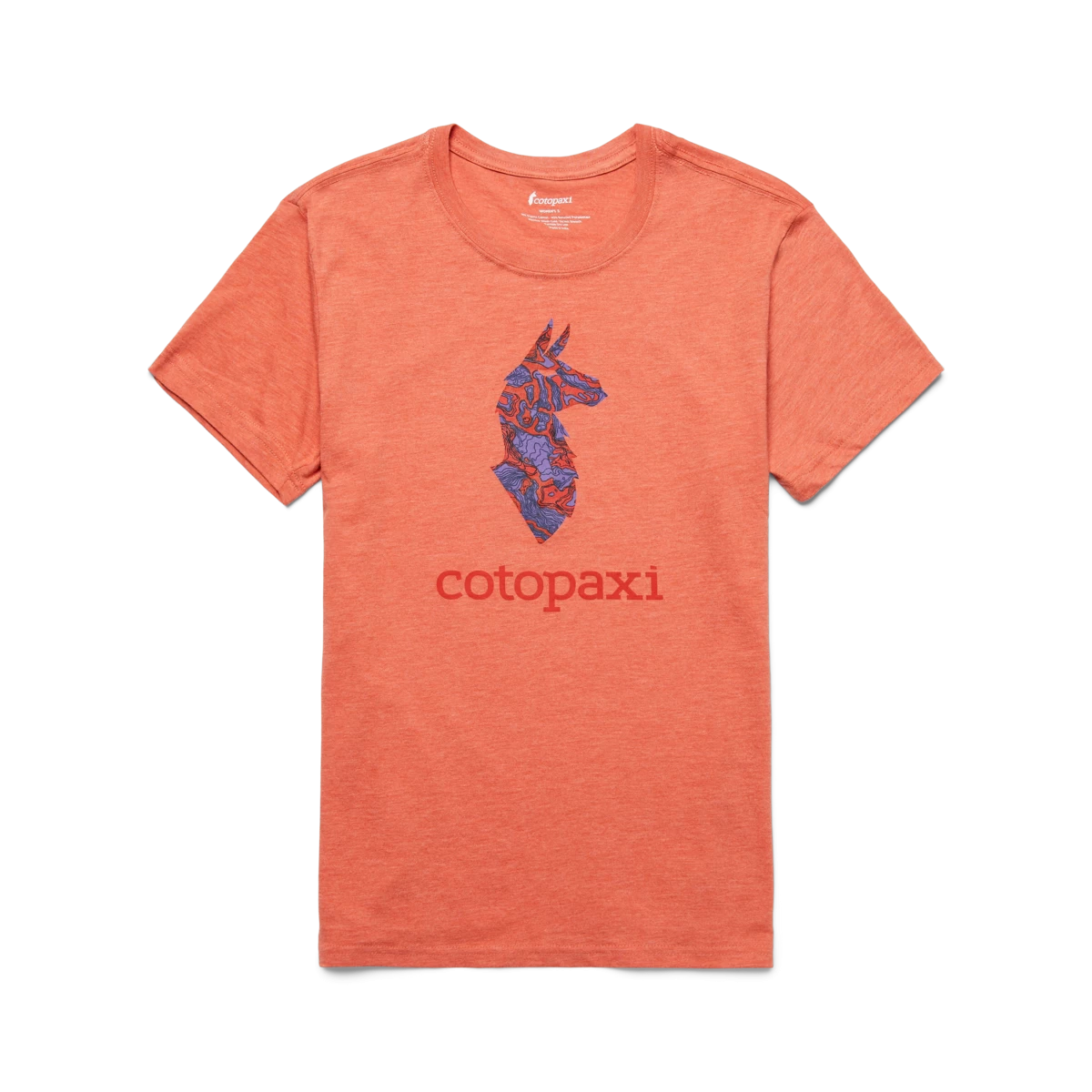 Altitude Llama T-Shirt - Women's 6 Altitude Llama T-Shirt - Women's - Image 6