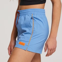 Brinco Short - Solid - Women's -Cotopaxi Shop 1200x1200png S23WBrincoShort SolidLupine 4