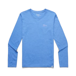 Cactus Life Long-Sleeve T-Shirt - Women's -Cotopaxi Shop 1200x1200png S23WCactusLifeLong SleeveOrganicT ShirtLupine F