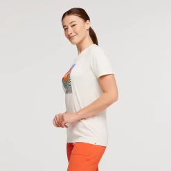 Cotopaxi Vibe T-Shirt - Women's -Cotopaxi Shop 1200x1200png S23WCotopaxiVibeOrganicT ShirtBone 2
