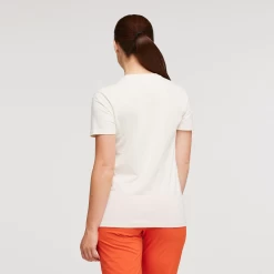 Cotopaxi Vibe T-Shirt - Women's -Cotopaxi Shop 1200x1200png S23WCotopaxiVibeOrganicT ShirtBone 3