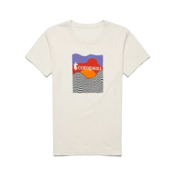 Cotopaxi Vibe T-Shirt - Women's -Cotopaxi Shop 1200x1200png S23WCotopaxiVibeOrganicT ShirtBone F